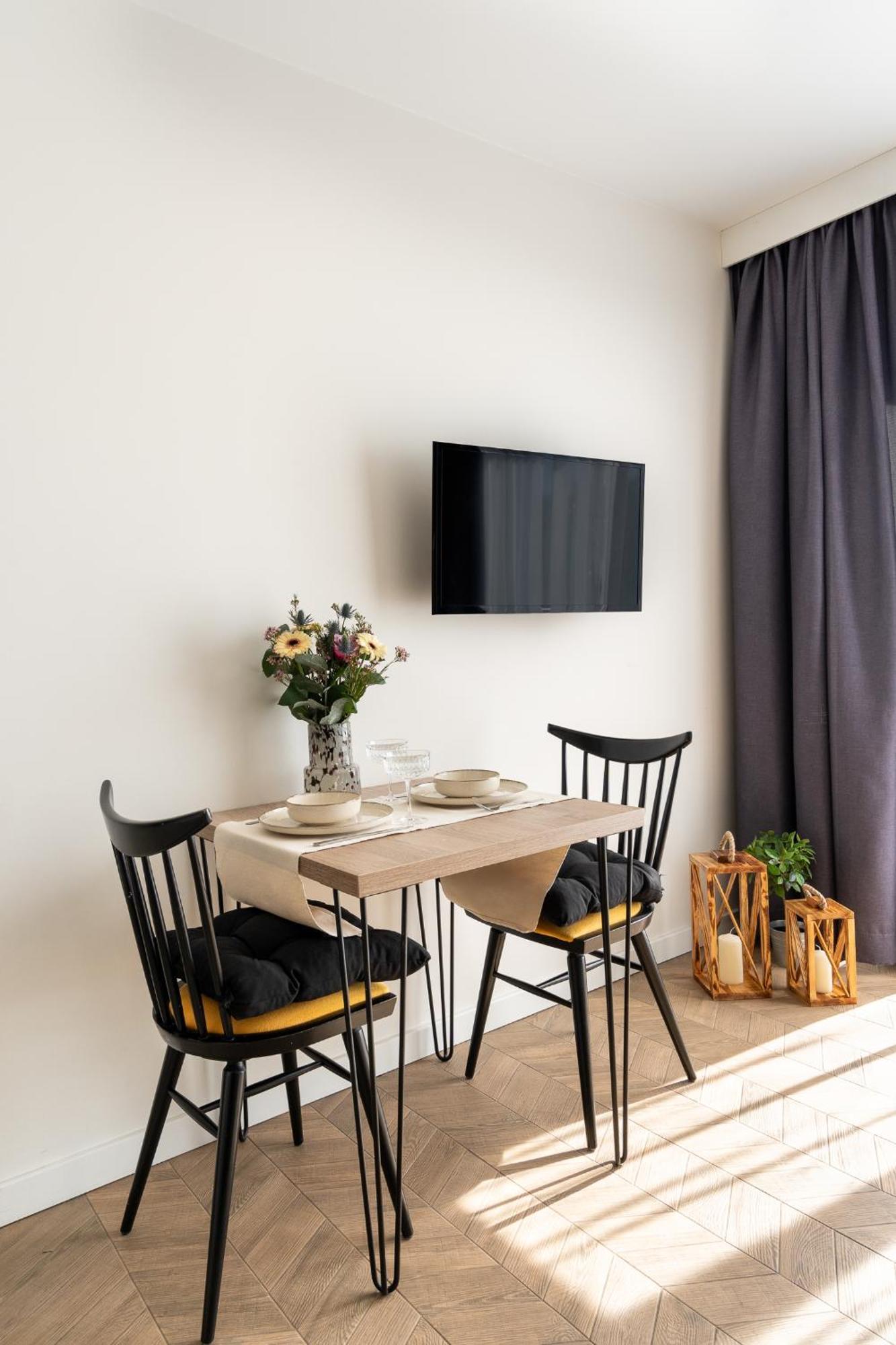 3 Minutes Apartments Old Town Красков Стая снимка