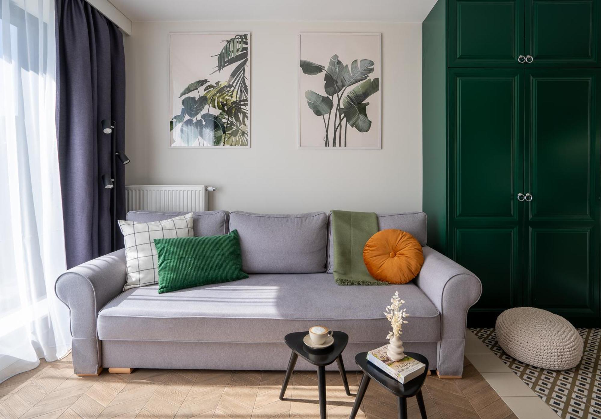 3 Minutes Apartments Old Town Красков Стая снимка