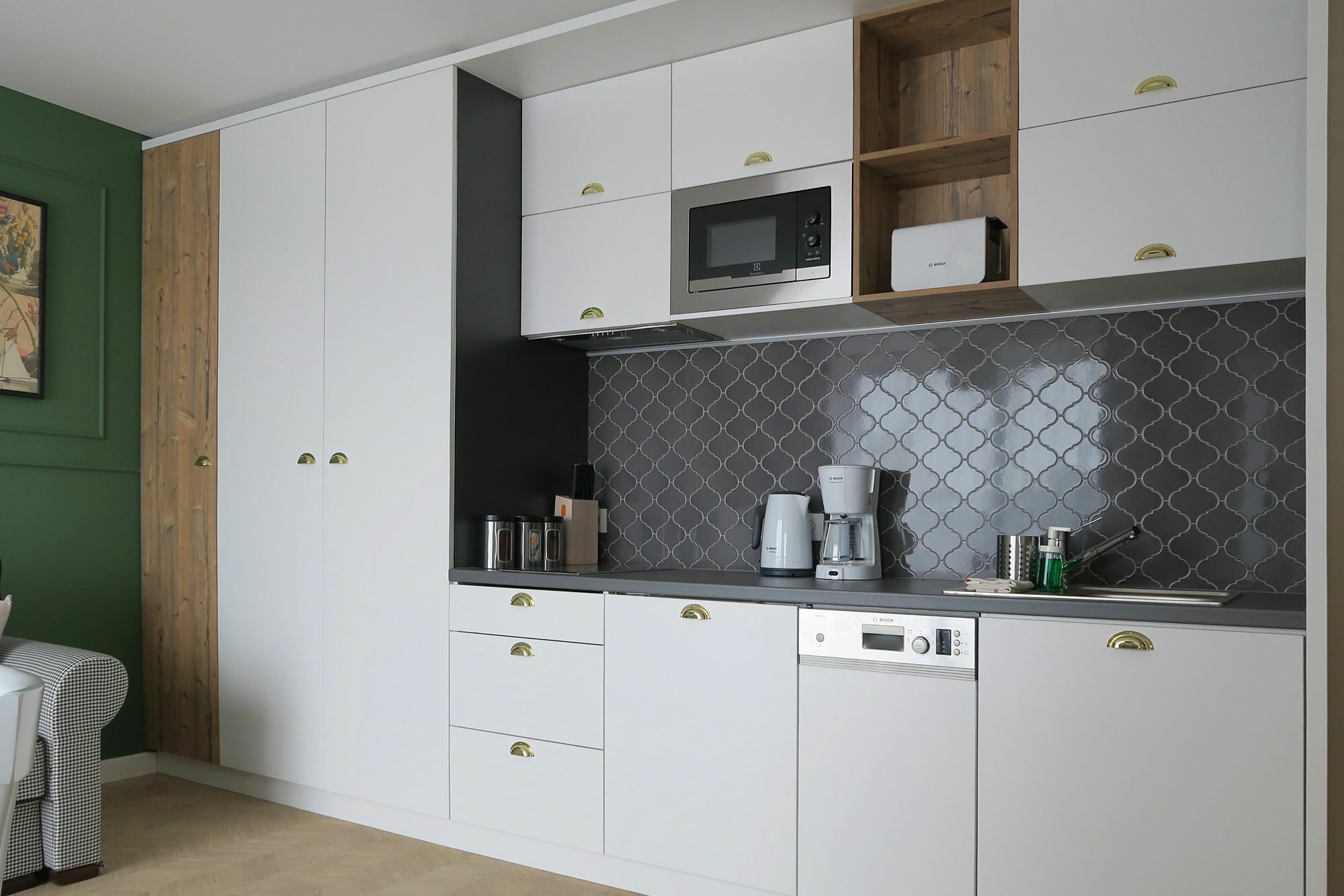 3 Minutes Apartments Old Town Красков Екстериор снимка